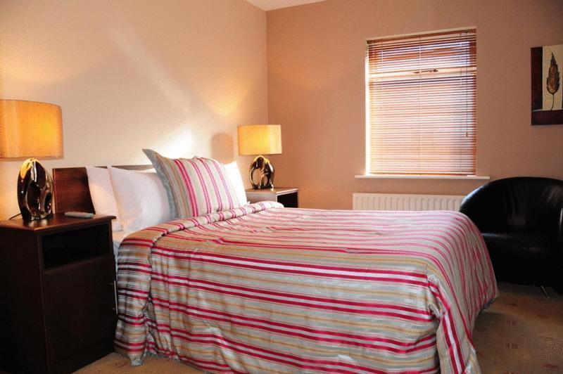 The Mayfly Hotel Foxford Habitación foto